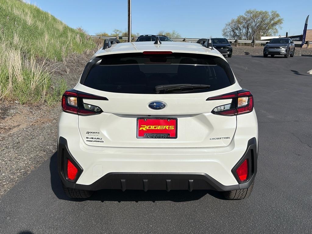 new 2025 Subaru Crosstrek car, priced at $29,193