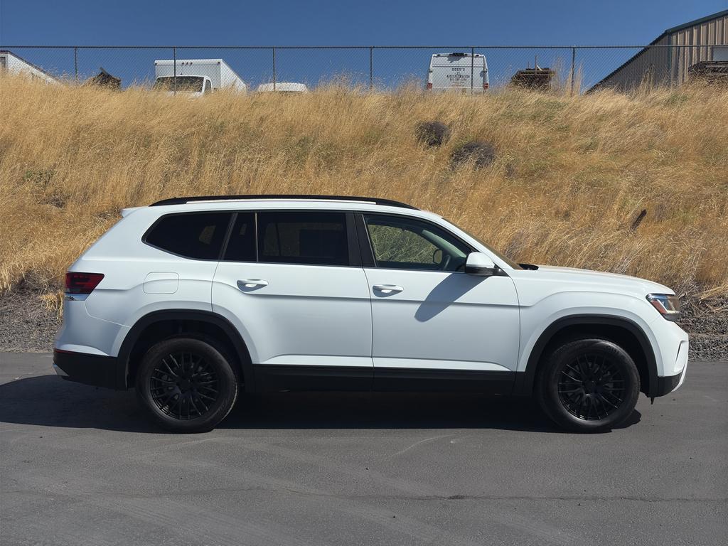 used 2021 Volkswagen Atlas car, priced at $26,112