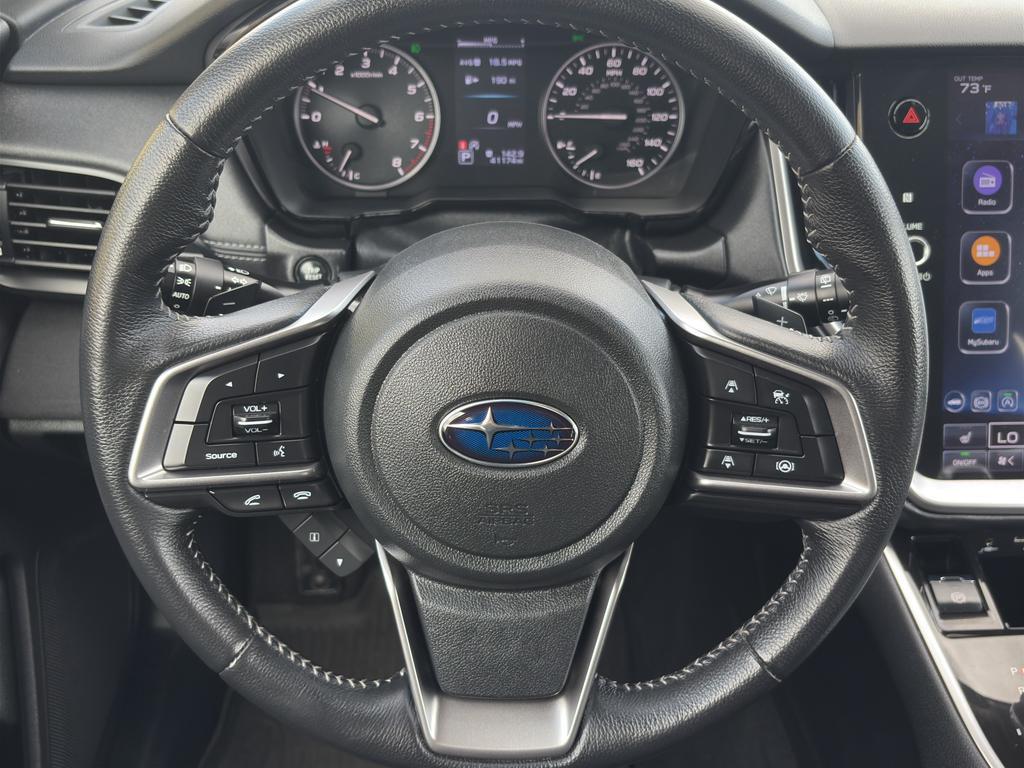used 2022 Subaru Outback car, priced at $28,199