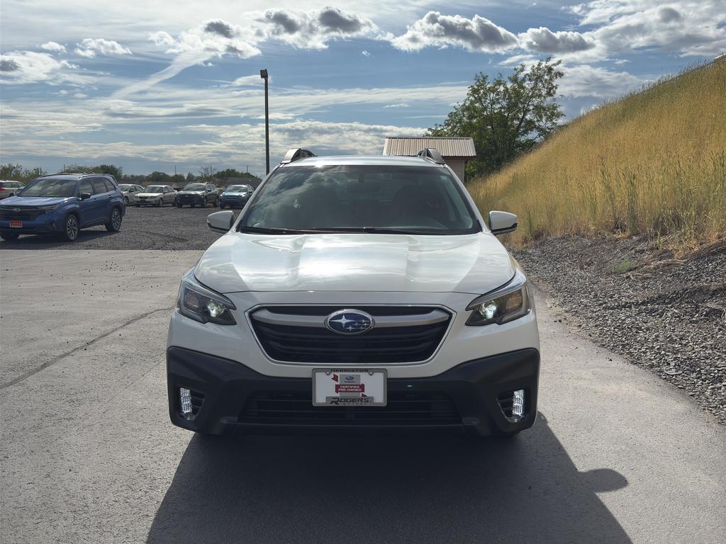 used 2022 Subaru Outback car, priced at $28,199