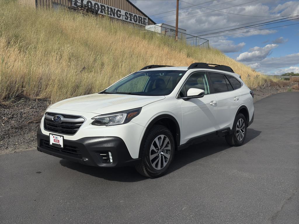 used 2022 Subaru Outback car, priced at $28,199
