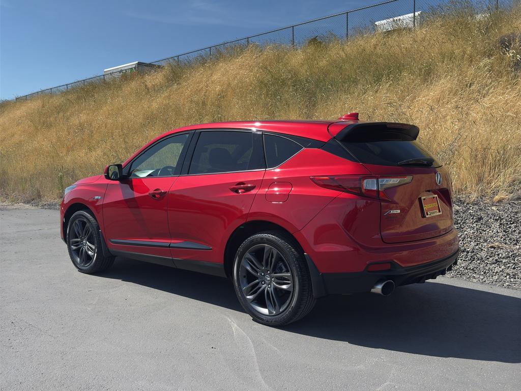 used 2022 Acura RDX car, priced at $33,872