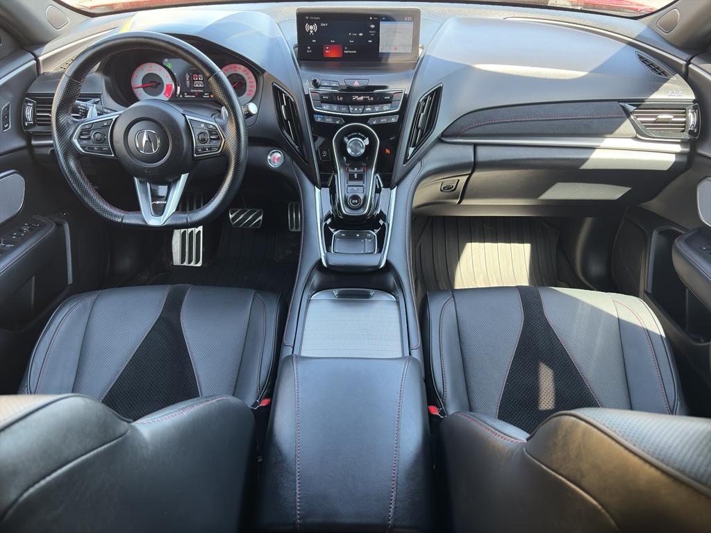used 2022 Acura RDX car, priced at $33,872