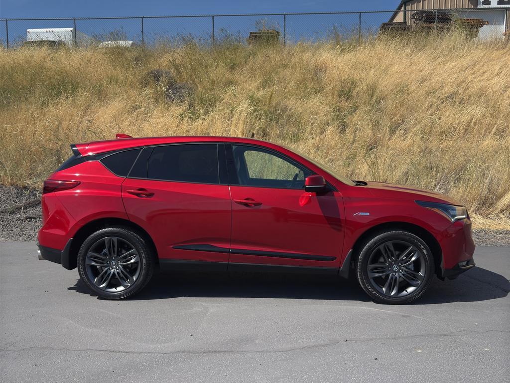 used 2022 Acura RDX car, priced at $33,872