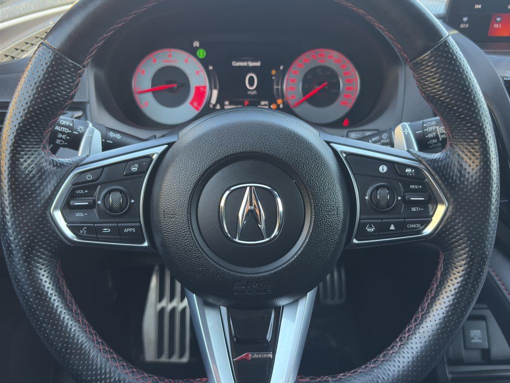 used 2022 Acura RDX car, priced at $33,872