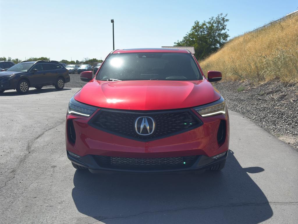 used 2022 Acura RDX car, priced at $33,872
