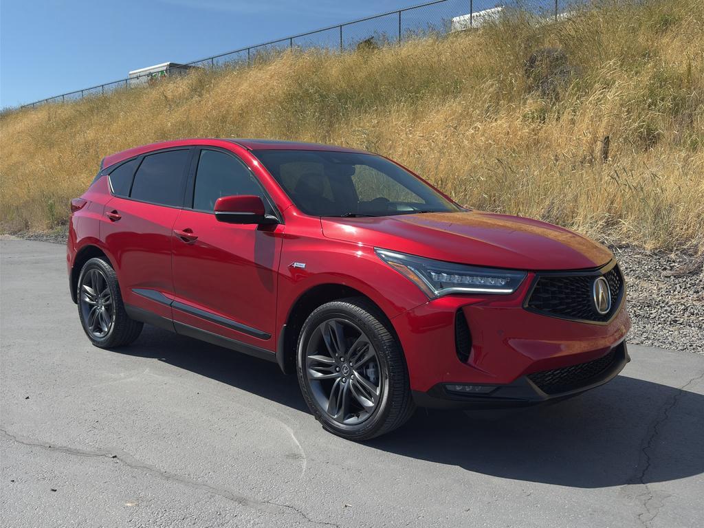 used 2022 Acura RDX car, priced at $33,872
