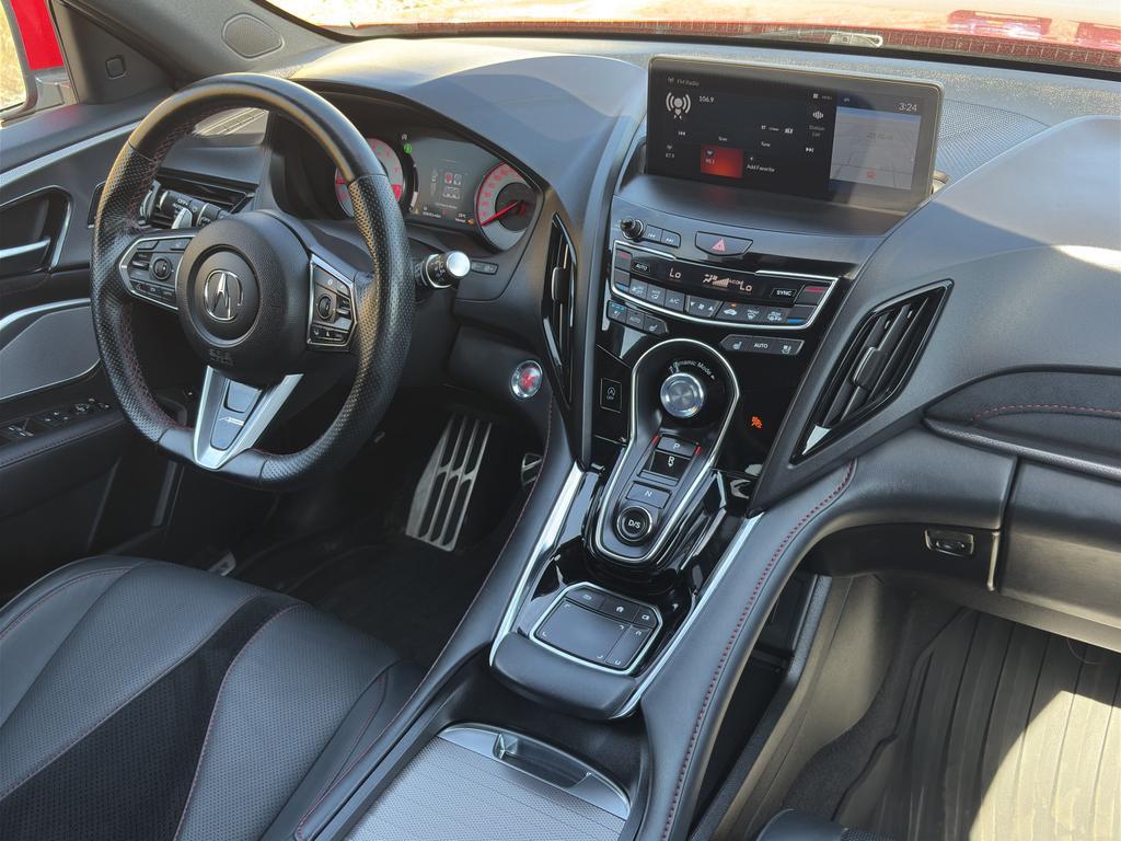 used 2022 Acura RDX car, priced at $33,872