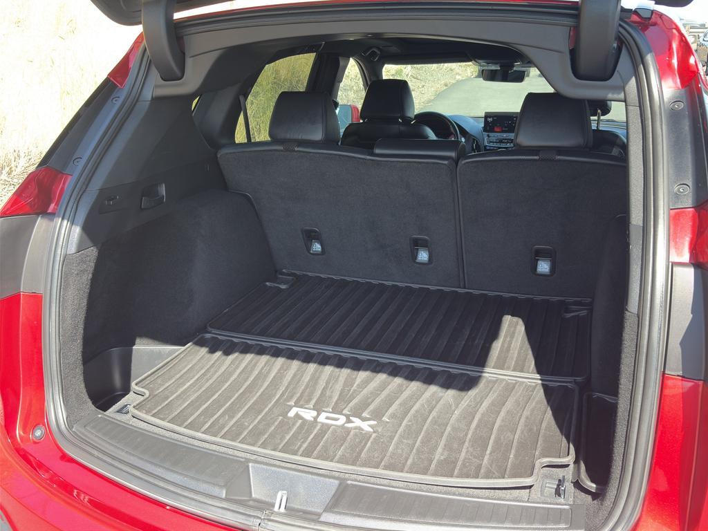 used 2022 Acura RDX car, priced at $33,872