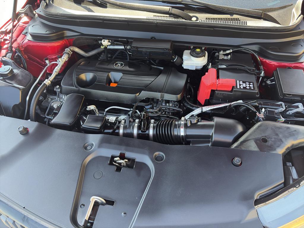 used 2022 Acura RDX car, priced at $33,872