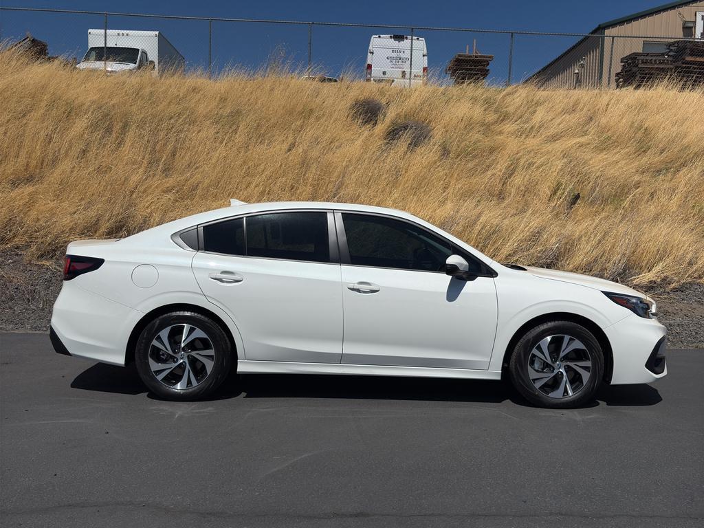 new 2025 Subaru Legacy car, priced at $30,449