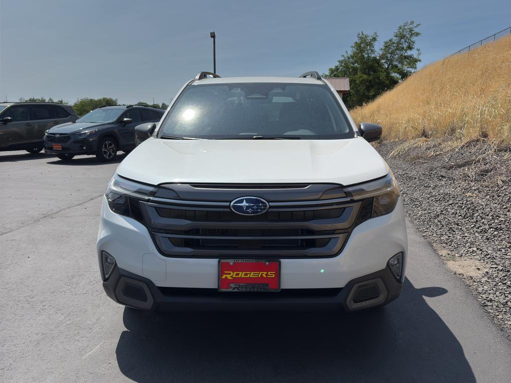 new 2025 Subaru Forester Hybrid car, priced at $40,965