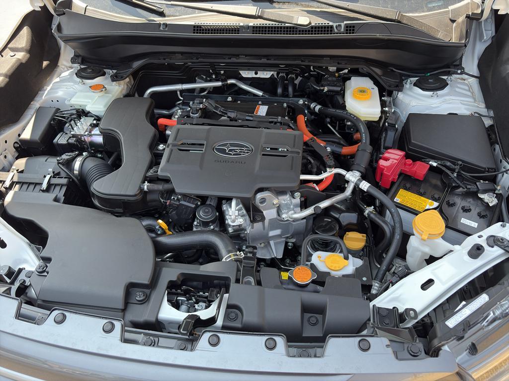 new 2025 Subaru Forester Hybrid car, priced at $40,965