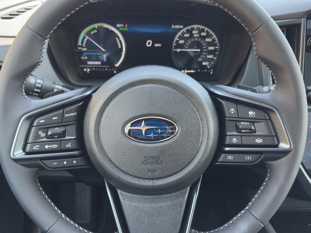 new 2025 Subaru Forester Hybrid car, priced at $40,965