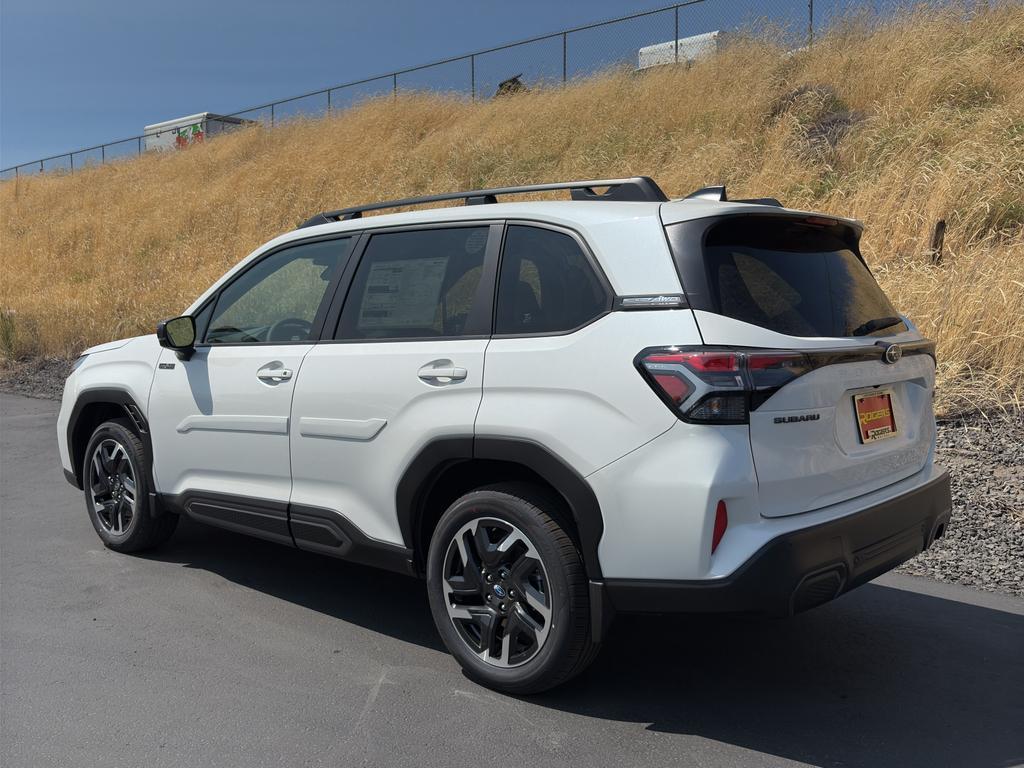 new 2025 Subaru Forester Hybrid car, priced at $40,965