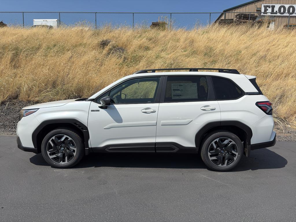 new 2025 Subaru Forester Hybrid car, priced at $40,965