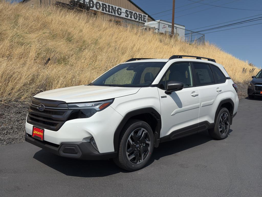 new 2025 Subaru Forester Hybrid car, priced at $40,965