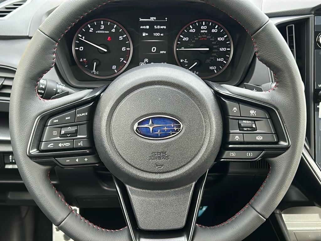 new 2025 Subaru Impreza car, priced at $31,699