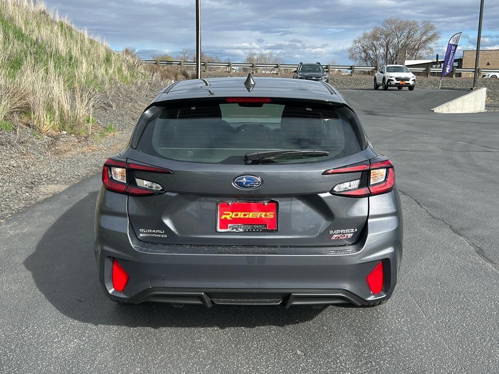 new 2025 Subaru Impreza car, priced at $31,699