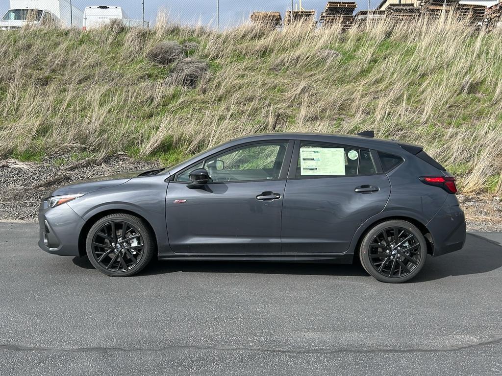 new 2025 Subaru Impreza car, priced at $31,699