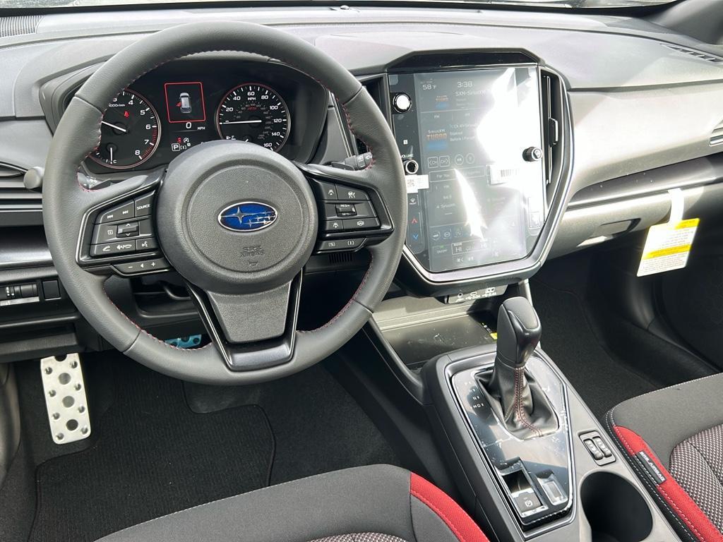 new 2025 Subaru Impreza car, priced at $31,699