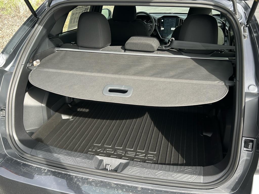 new 2025 Subaru Impreza car, priced at $31,699