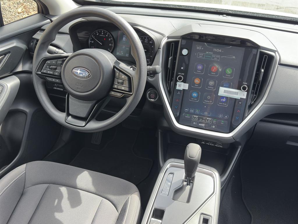new 2025 Subaru Crosstrek car, priced at $28,976