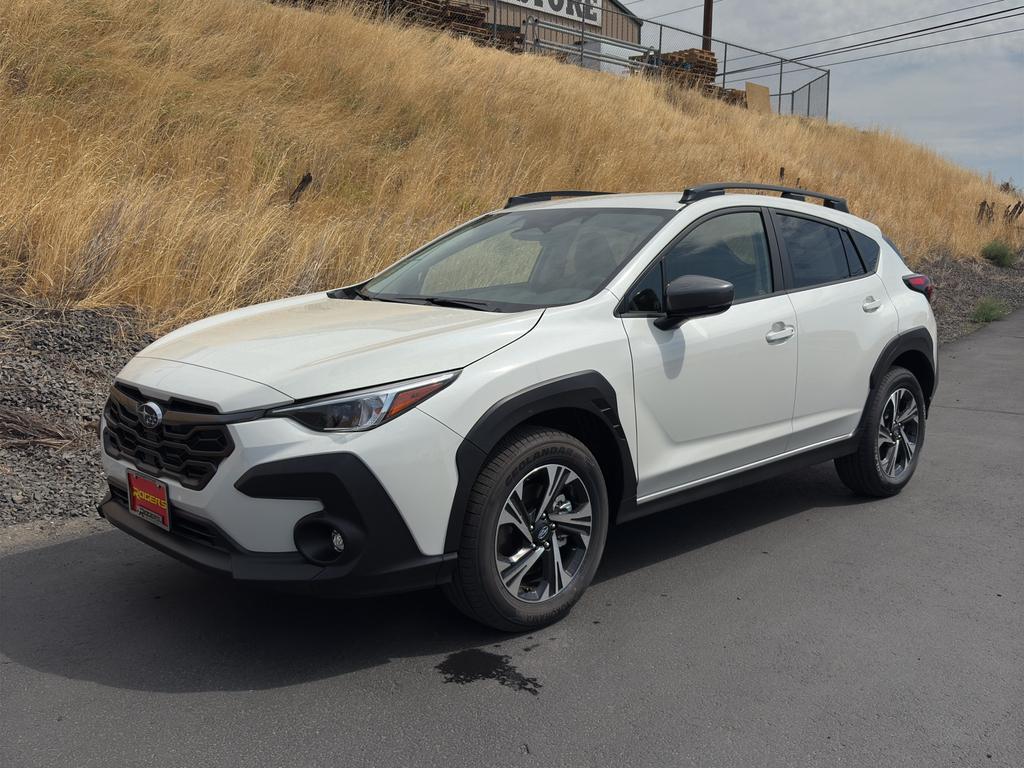 new 2025 Subaru Crosstrek car, priced at $28,976
