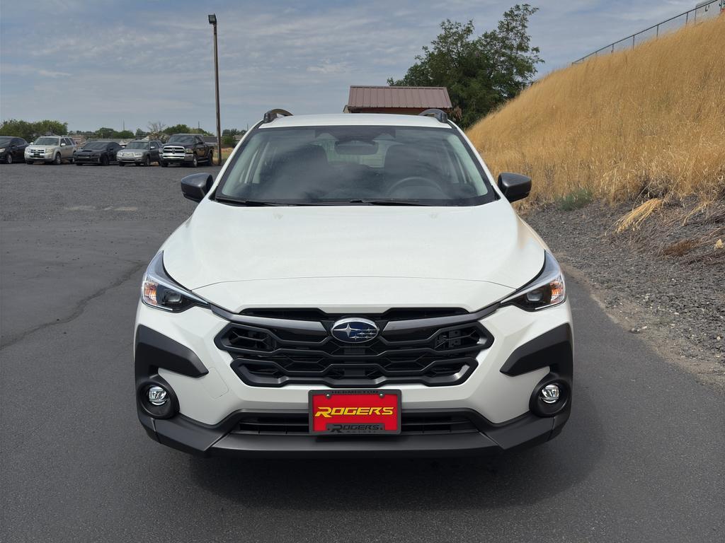 new 2025 Subaru Crosstrek car, priced at $28,976