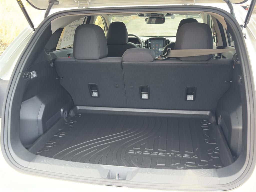 new 2025 Subaru Crosstrek car, priced at $28,976