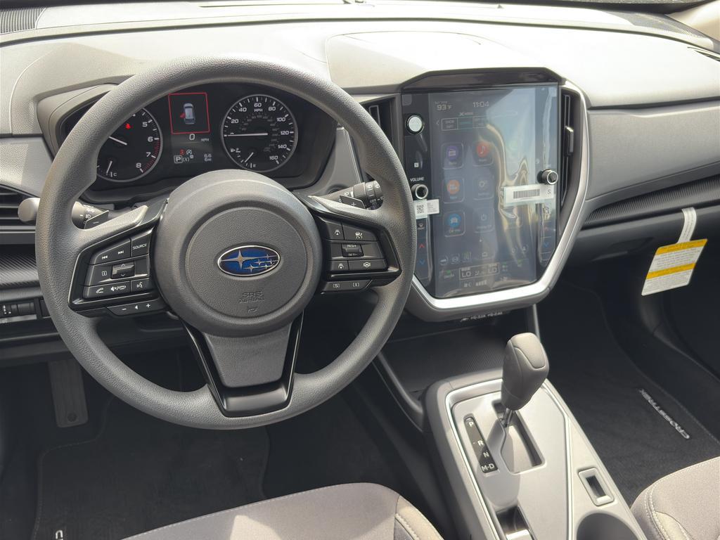 new 2025 Subaru Crosstrek car, priced at $28,976