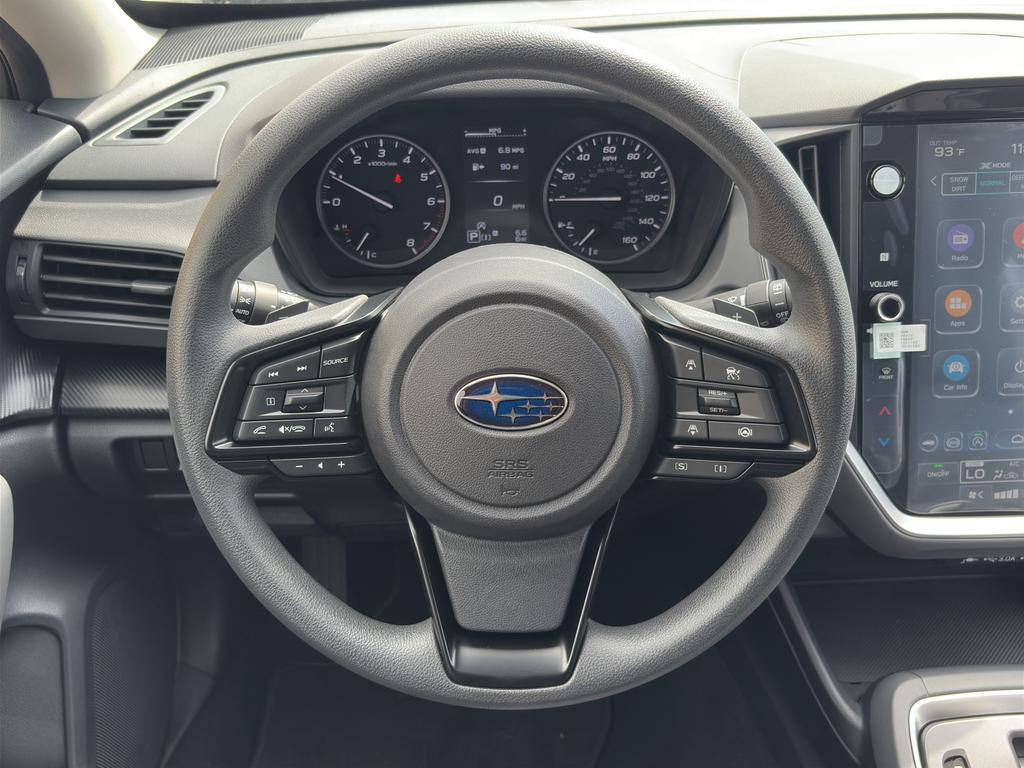 new 2025 Subaru Crosstrek car, priced at $28,976