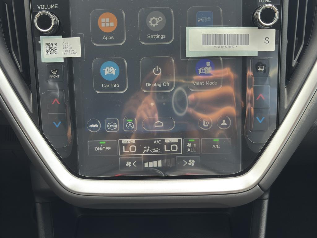 new 2025 Subaru Crosstrek car, priced at $28,976