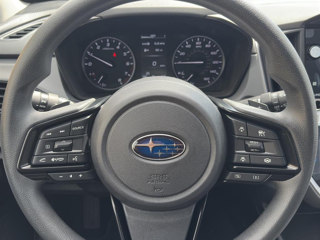 new 2025 Subaru Crosstrek car, priced at $28,976
