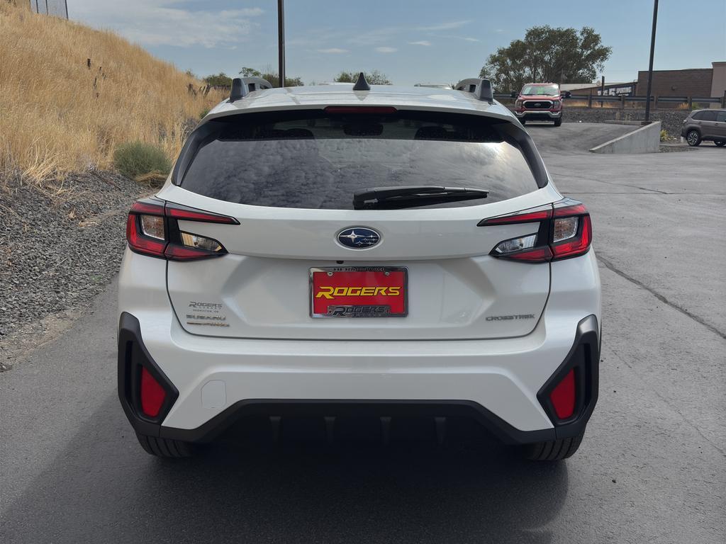 new 2025 Subaru Crosstrek car, priced at $28,976