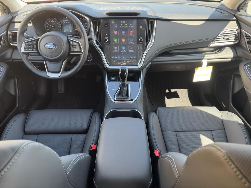 new 2025 Subaru Legacy car, priced at $33,986