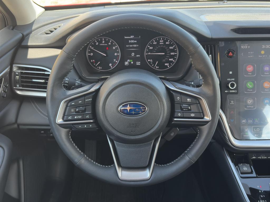 new 2025 Subaru Legacy car, priced at $33,986