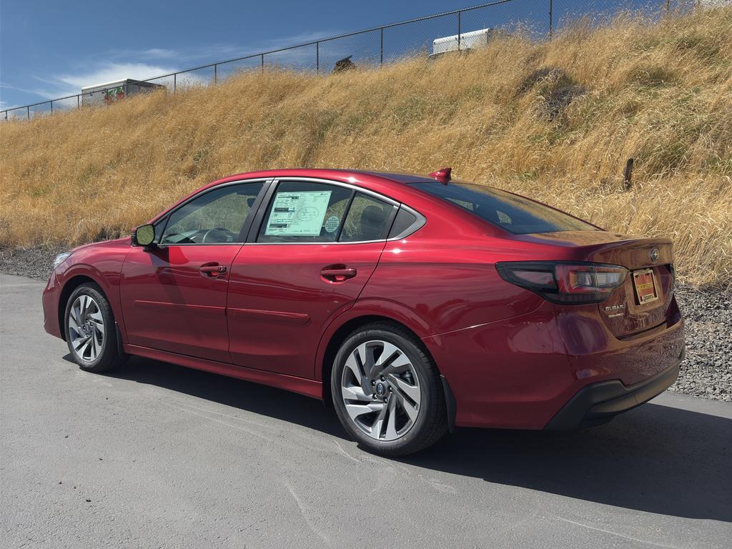 new 2025 Subaru Legacy car, priced at $33,986