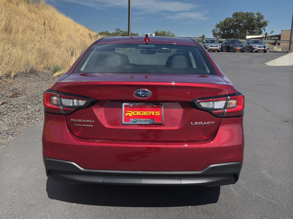 new 2025 Subaru Legacy car, priced at $33,986