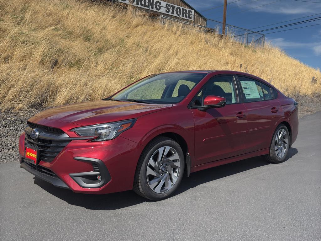 new 2025 Subaru Legacy car, priced at $33,986