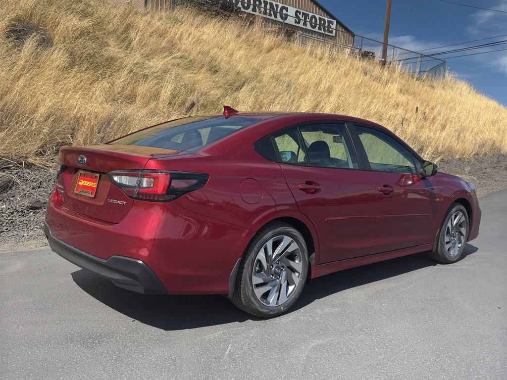 new 2025 Subaru Legacy car, priced at $33,986