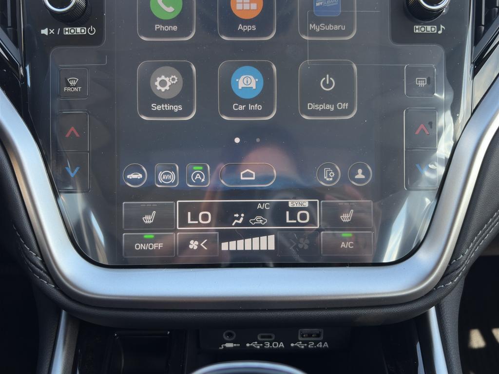 new 2025 Subaru Legacy car, priced at $33,986