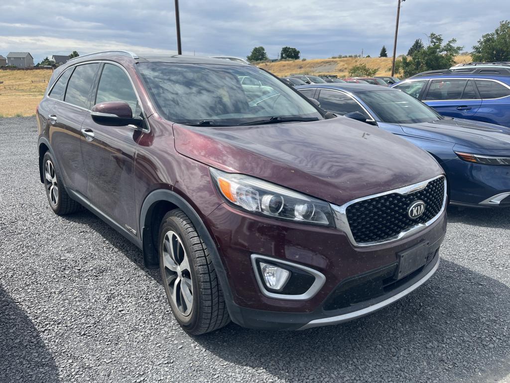 used 2017 Kia Sorento car, priced at $16,900