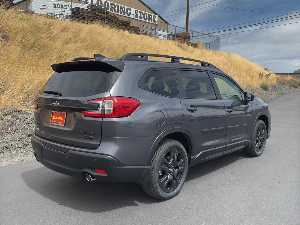 new 2025 Subaru Ascent car, priced at $53,601