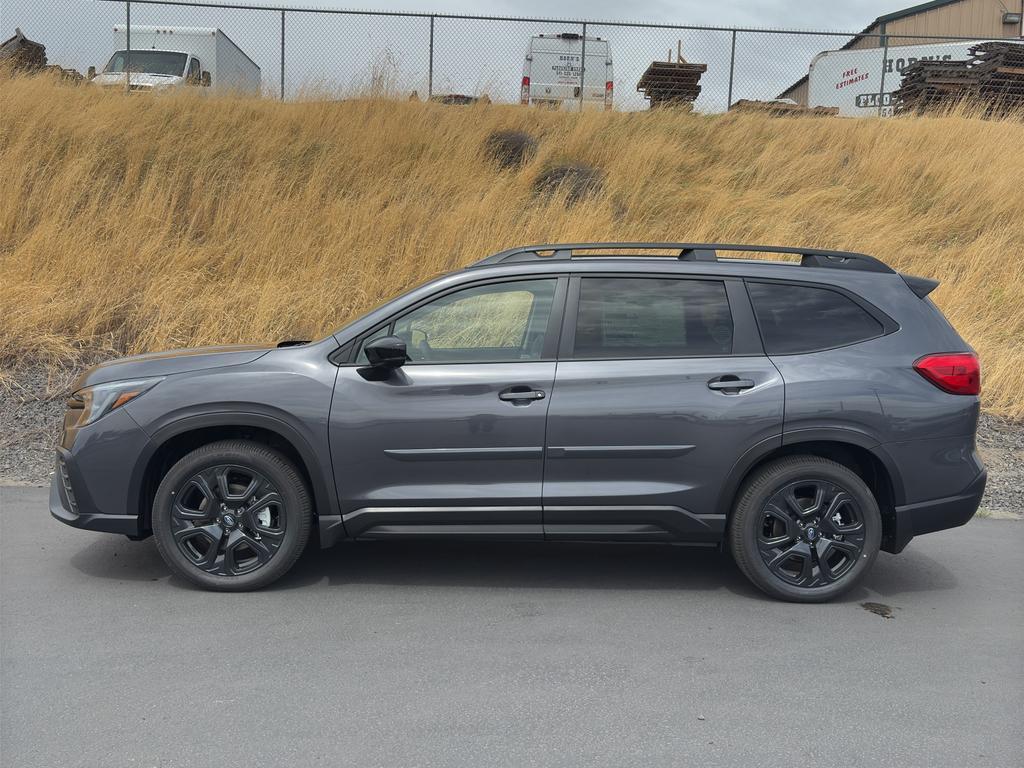 new 2025 Subaru Ascent car, priced at $53,601