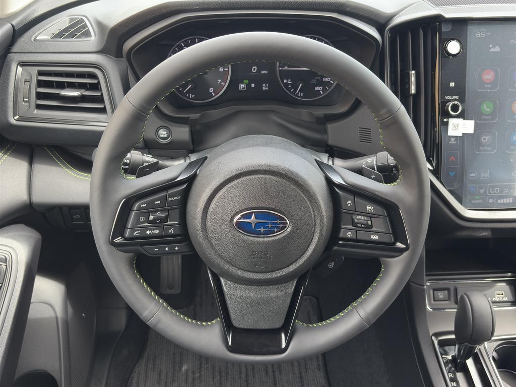 new 2025 Subaru Ascent car, priced at $53,601