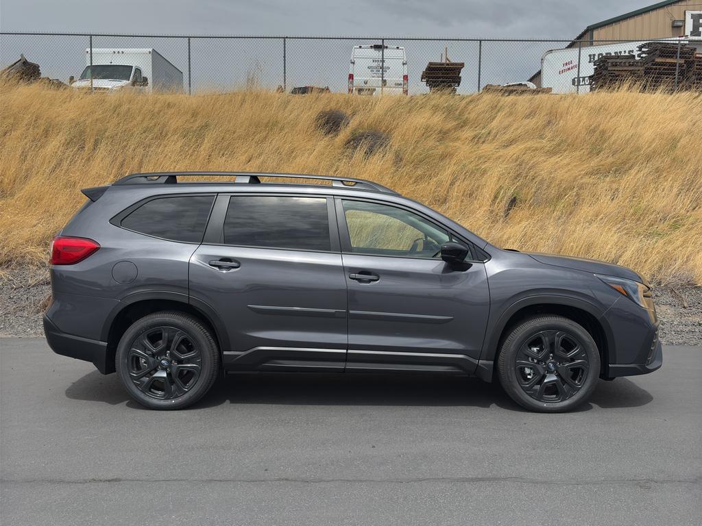 new 2025 Subaru Ascent car, priced at $53,601