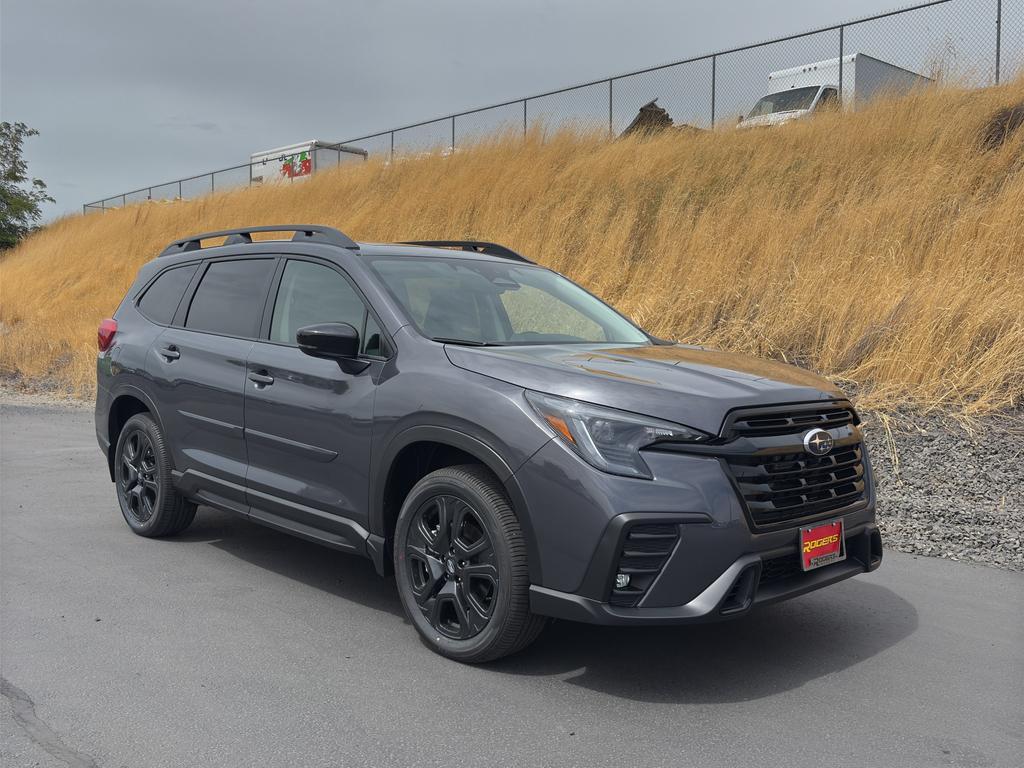 new 2025 Subaru Ascent car, priced at $53,601