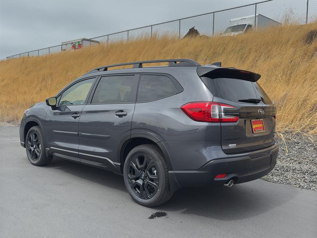 new 2025 Subaru Ascent car, priced at $53,601