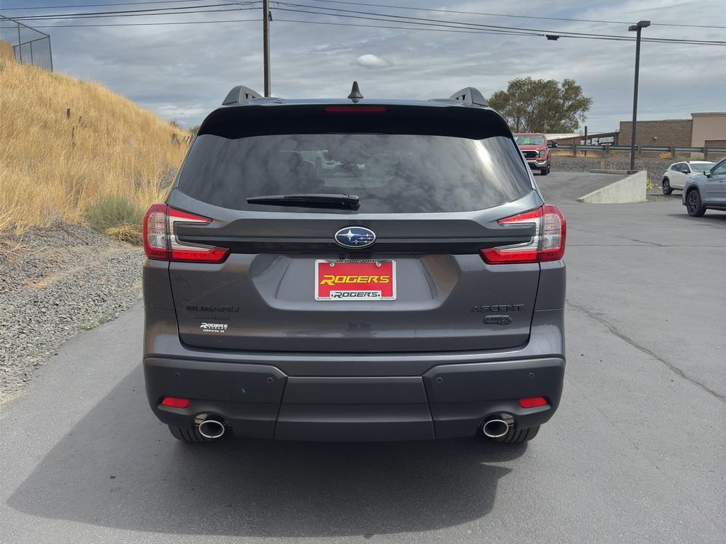 new 2025 Subaru Ascent car, priced at $53,601